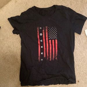 Usa soccer shirt